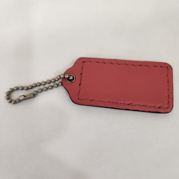 Coach Hangtags and Charms Leather and Metal Set of Eleven (11) - Picture 13 of 16